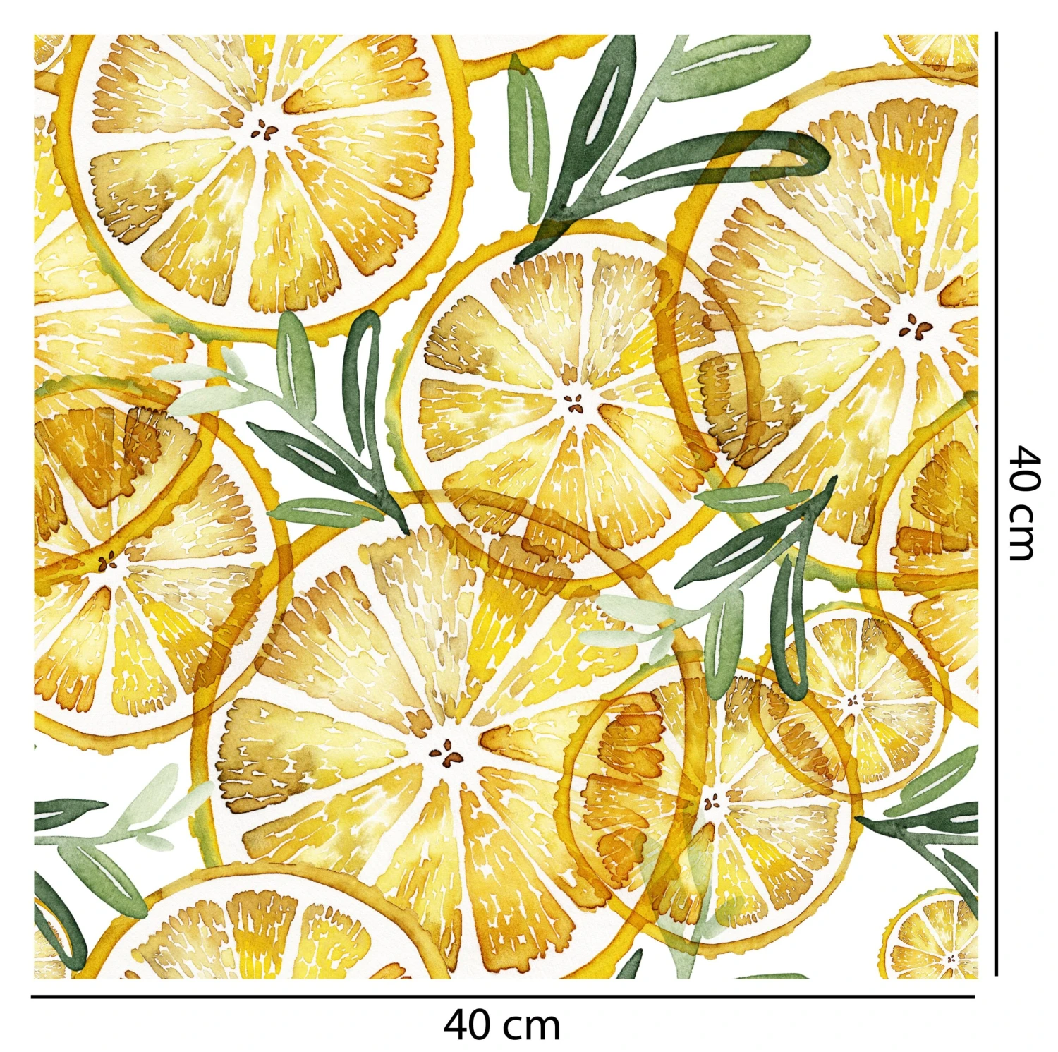 Lemon Preserve Wallpaper - Image 2