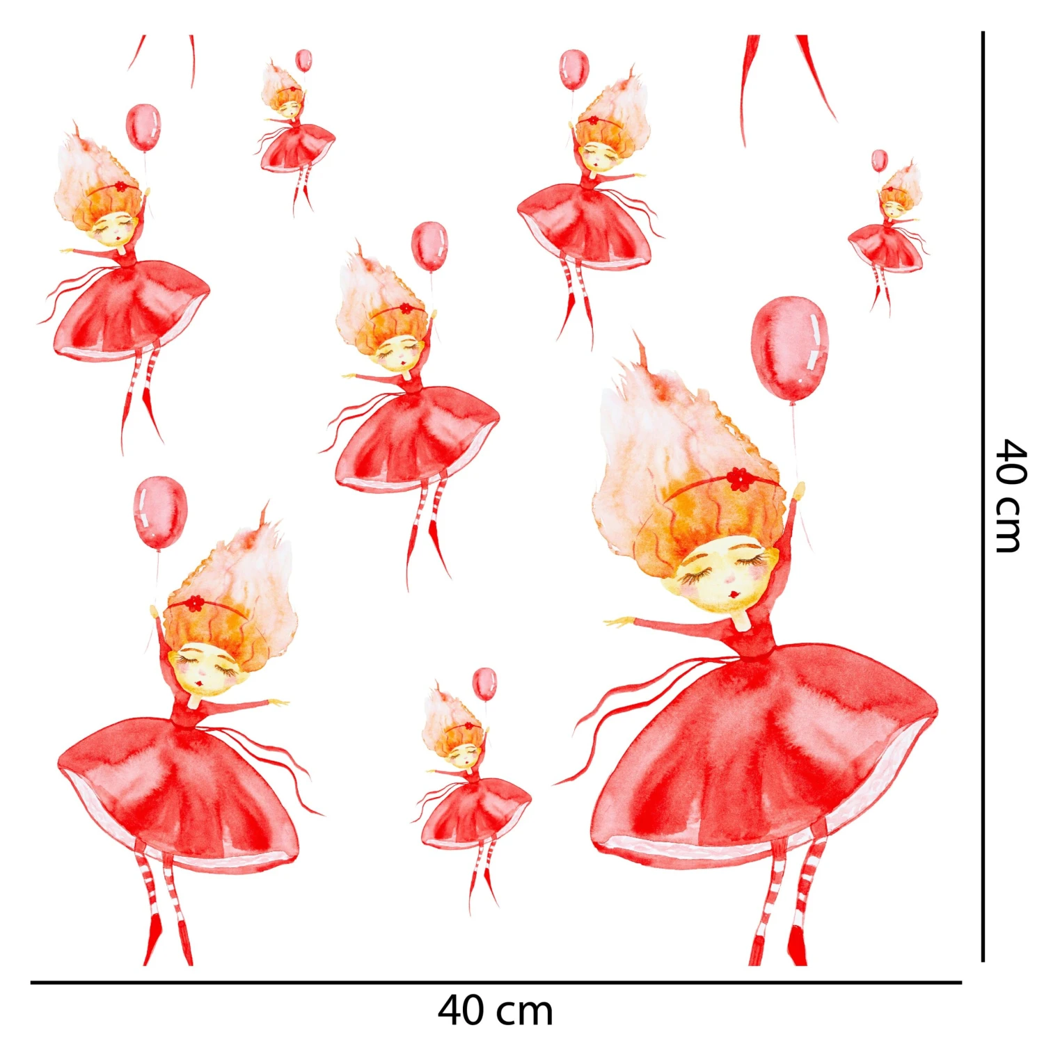 Dancing On Air Wallpaper - Image 2