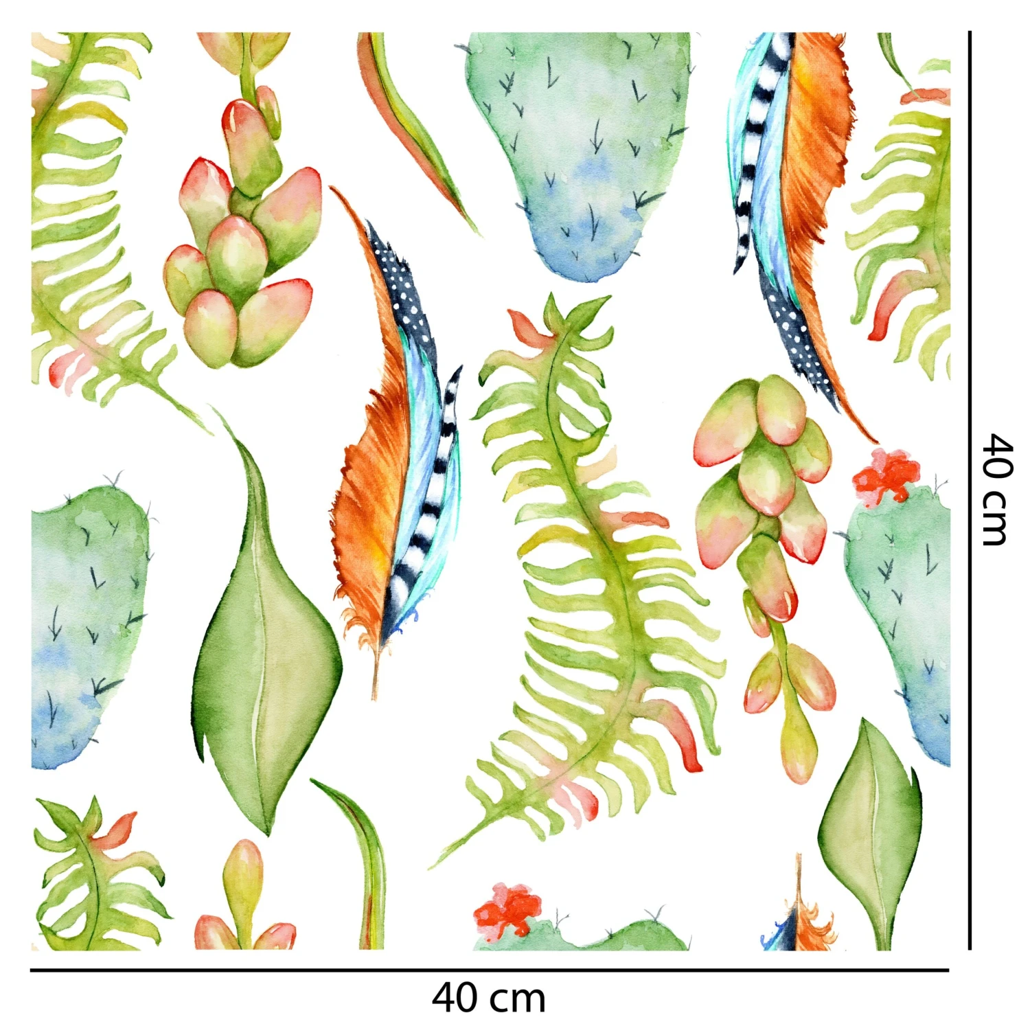 Desert Feather Wallpaper - Image 2