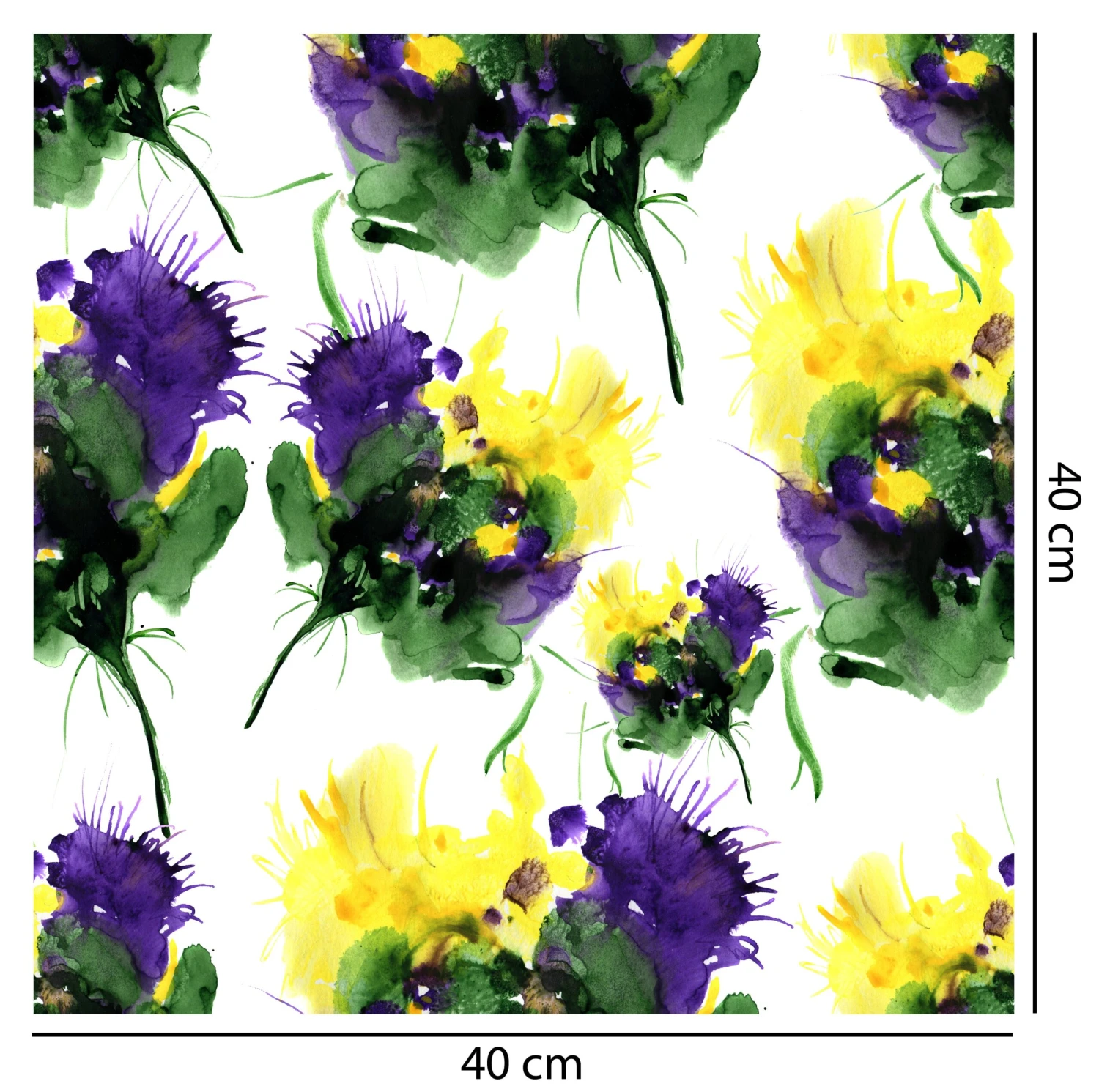 Flower Smash Wallpaper - Image 2