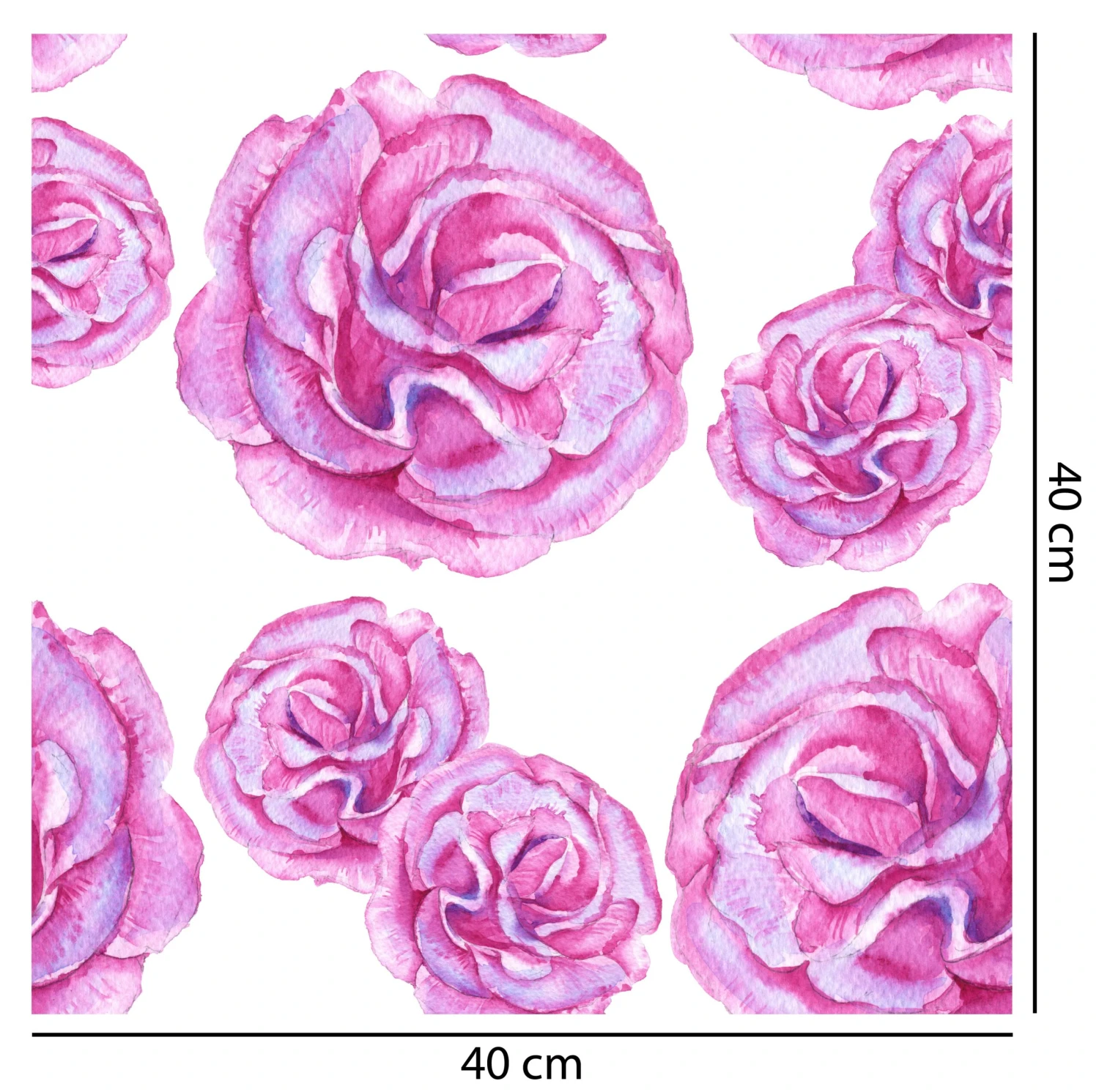 Pink Full Bloomer Wallpaper - Image 2