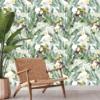 Tropical Toucan Wallpaper
