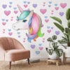 Unicorn Spirit Wall Decal