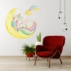 Unicorn Dreamer Wall Decal