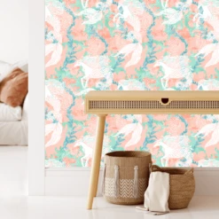 Water Pony Wallpaper