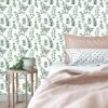 Dainty Eucalyptus Wallpaper
