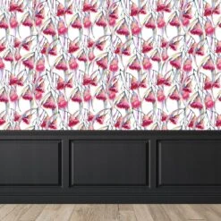 Gumnut Bloom Wallpaper