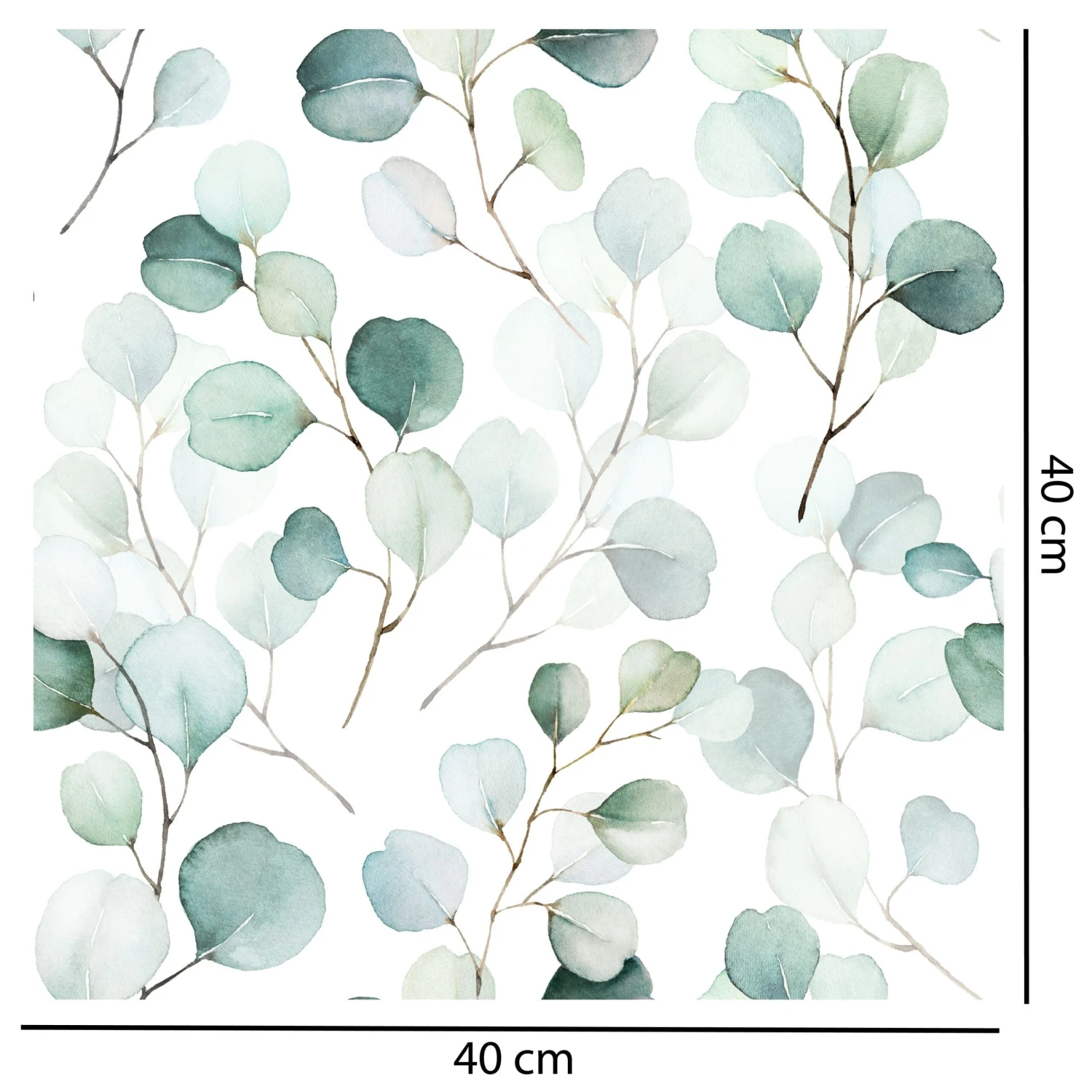 Bush Leaves Wallpaper - Image 2