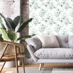 Australian Greenery Wallpaper