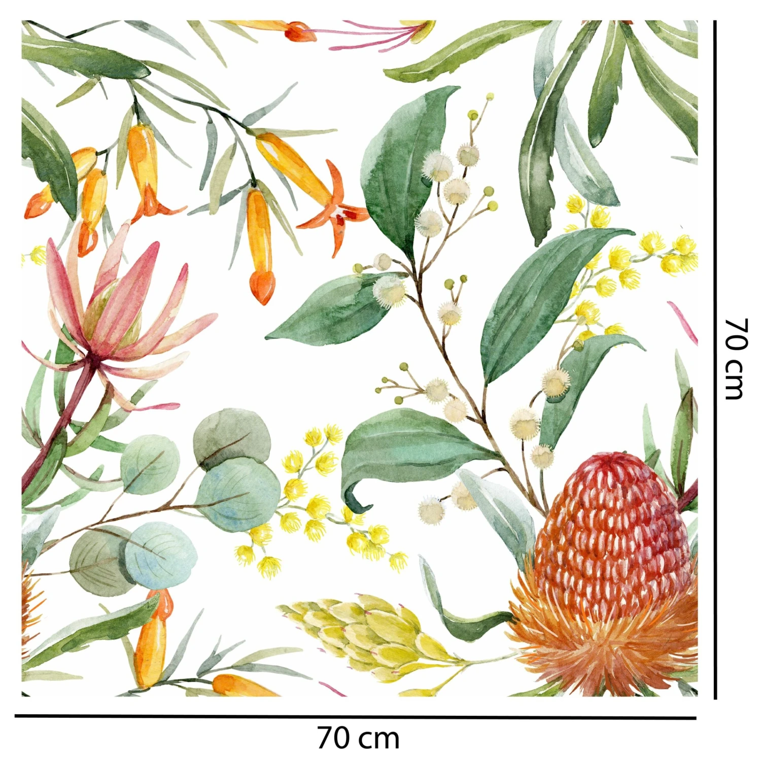 Bright Banksia Wallpaper - Image 2
